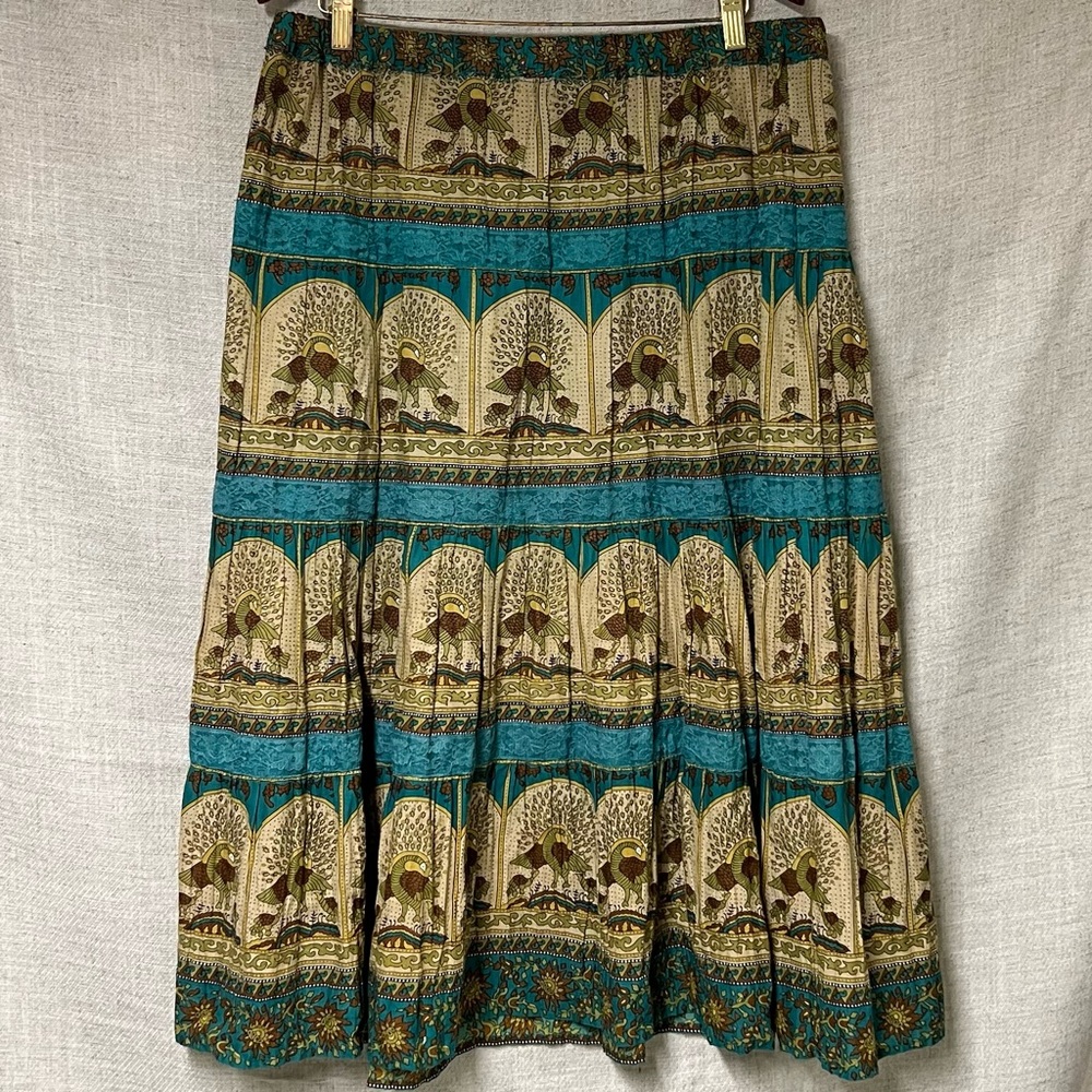 Super boho maxi